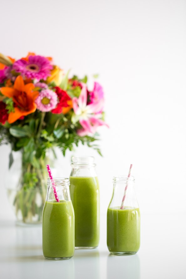 Sleepy Morning Blender Matcha – Oh She Glows