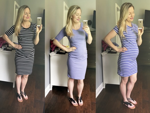 oldnavymaternitydresses