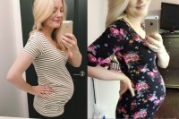 25 Weeks (Pregnancy #2)