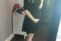 27 Weeks (Pregnancy #2)