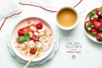 Friday FAQs: Edible teacher gifts, festive Canada Day recipes, large-flake coconut whereabouts, and more!