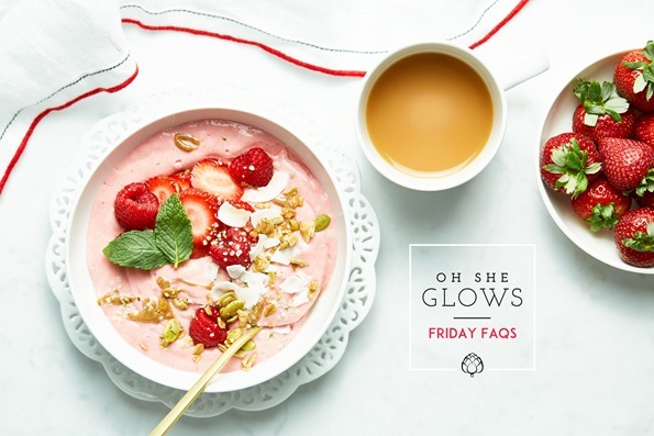 FridayFAQs