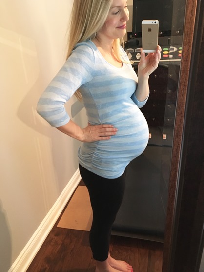 30 Weeks Pregnant Belly Too Small Pr