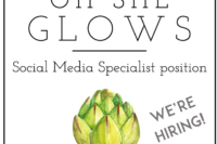 Oh She Glows is hiring!