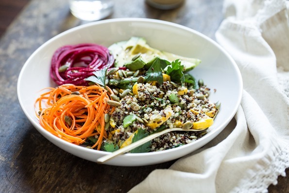 Summer Glow Bowl Recipes - PureWow