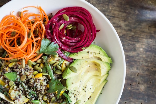 Glow Bowl  Feasting At Home