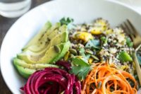 Summer Glow Buddha Bowl + News!