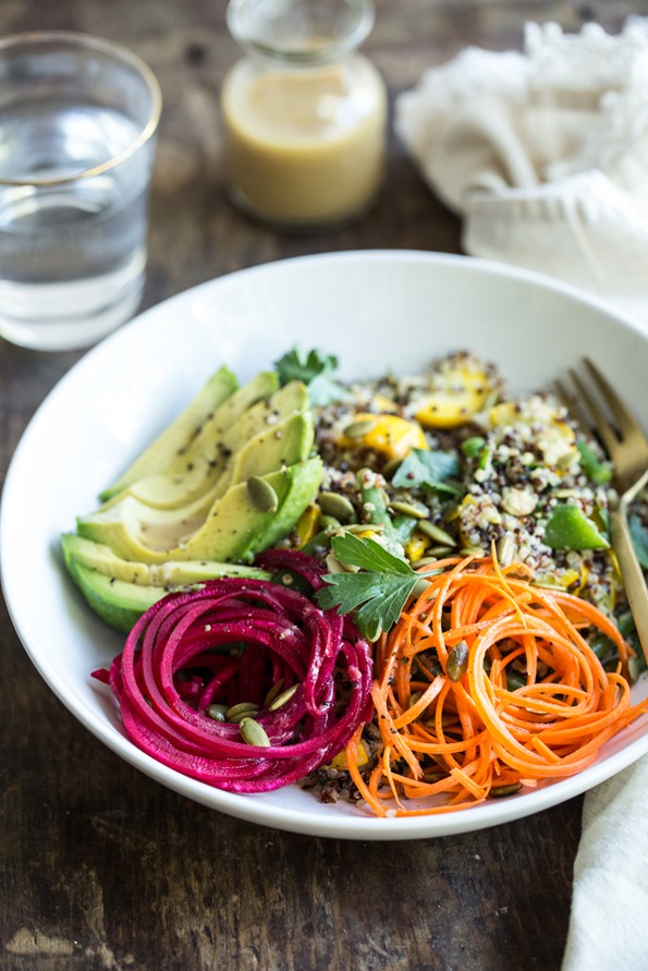 Summer Glow Buddha Bowl News Oh She Glows