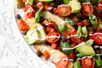 Friday FAQs: What to serve with vegan Caesar salad, subs for cashews, nutritional info for #osgeveryday, and more
