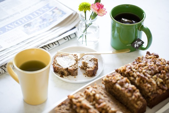 Vegan Banana Bread Oh She Glows