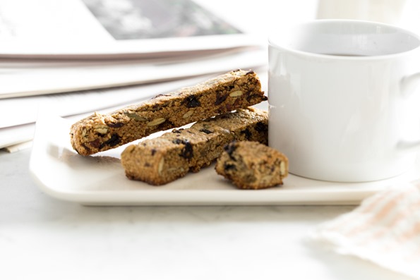 Power Biscotti