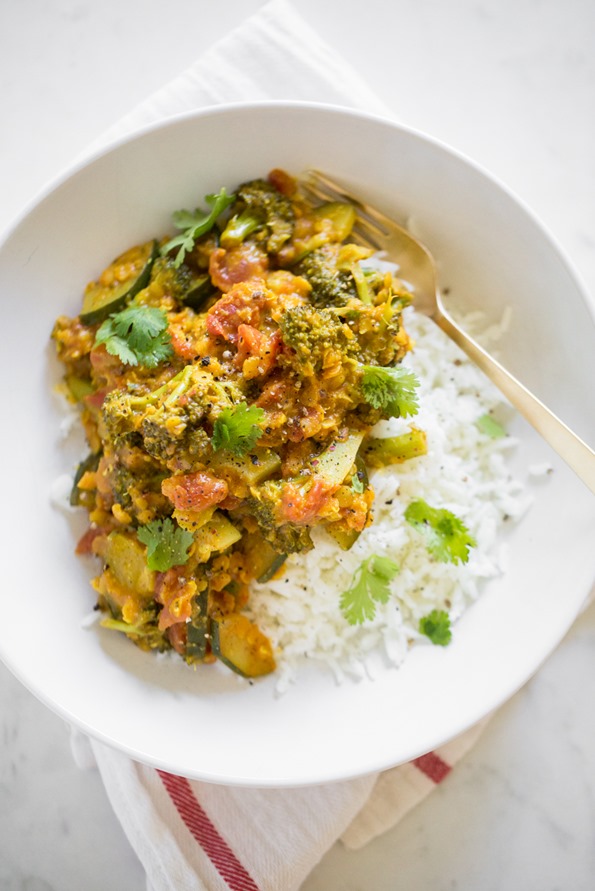 8 Minute Pantry Dal Two Ways Oh She Glows