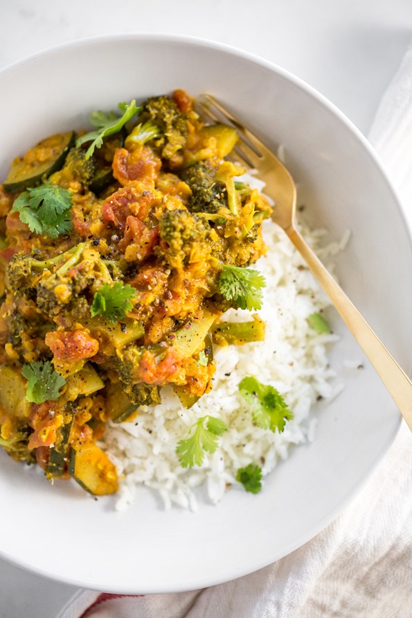 8-Minute Pantry Dal: Two Ways – Oh She Glows