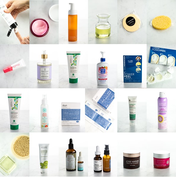 Oh, the glow! Skincare products that changed my life and why I think you'll  love them too.