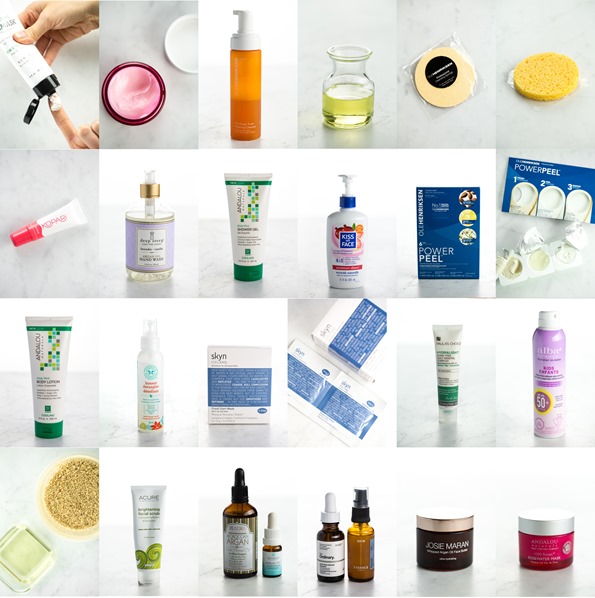 my favorite skin care routine with my favorite skin care brand