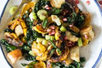 Make-Ahead Thanksgiving Panzanella