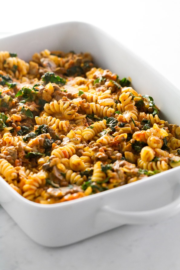 cheesylentilbolognesecasserole-10