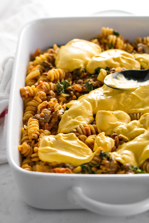 cheesylentilbolognesecasserole-12