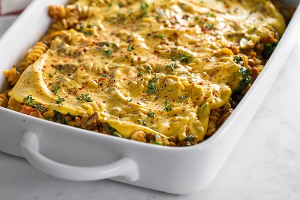 cheesylentilbolognesecasserole-14