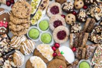 Ultimate DIY Vegan Cookie Board