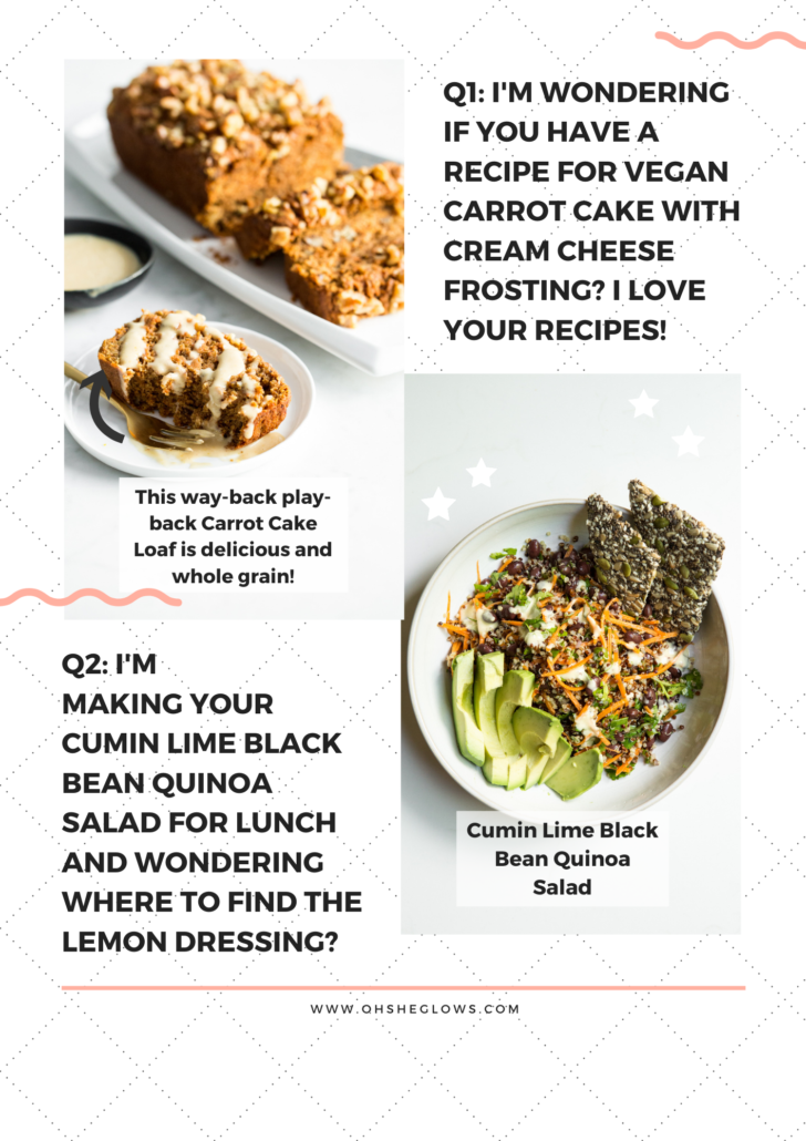 Quinoa Carrot Bread | HerbaZest