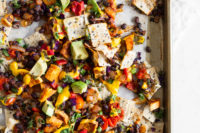 Cheerful Vegan Nachos