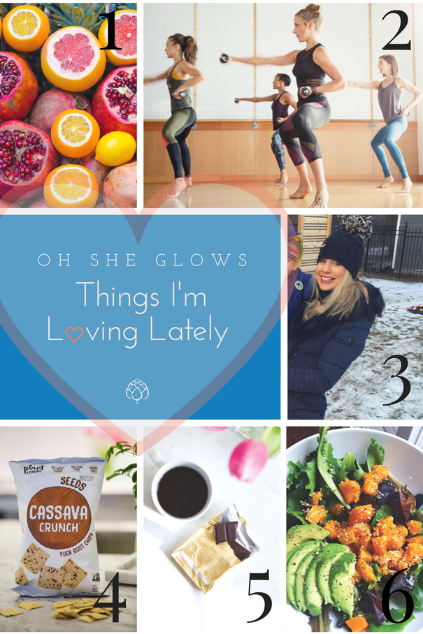 Things I'm Loving Lately: 2018 Reboot! – Oh She Glows