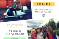 Introducing Glow Getter: Entrepreneurs making waves!