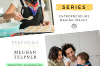 Glow Getter: Author, Speaker, and Nutritionist Meghan Telpner