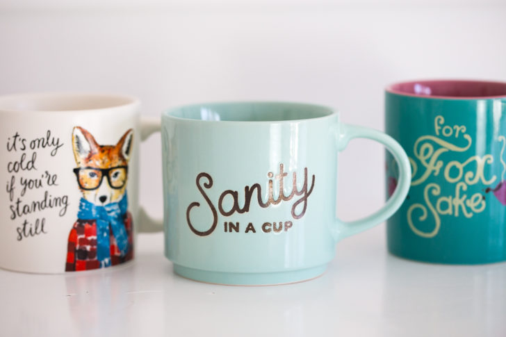 Make one of these mugs your go-to for the season