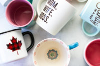 Crazy Mug Lady: A round-up of my fave mugs!