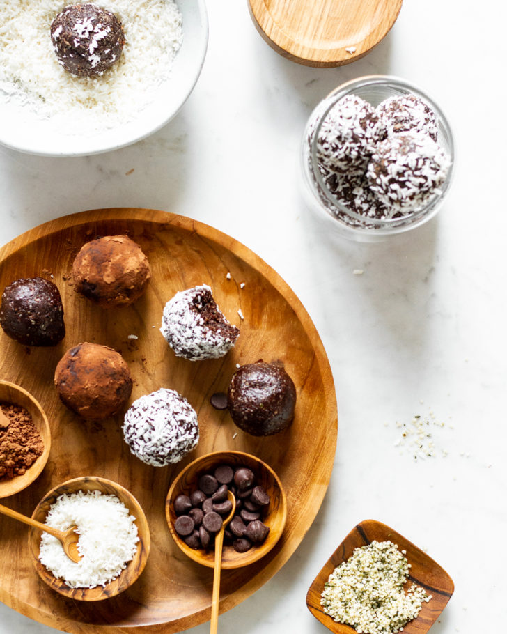 Energy Bar/Ball Recipes Oh She Glows