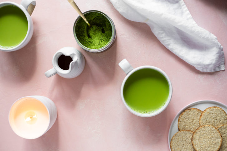 Lucabe Coffee Co. - Our Matcha Blender is more than meets the eye