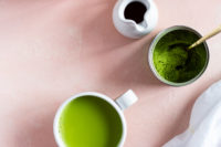 Sleepy Morning Blender Matcha
