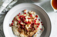 Instant Pot Creamiest Steel-Cut Oatmeal (with stovetop version!)