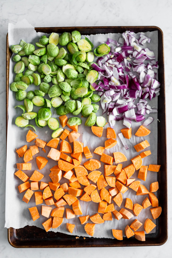 Meal Prep Recipe: Spring Rolls Meal Prep Bowls — Eatwell101