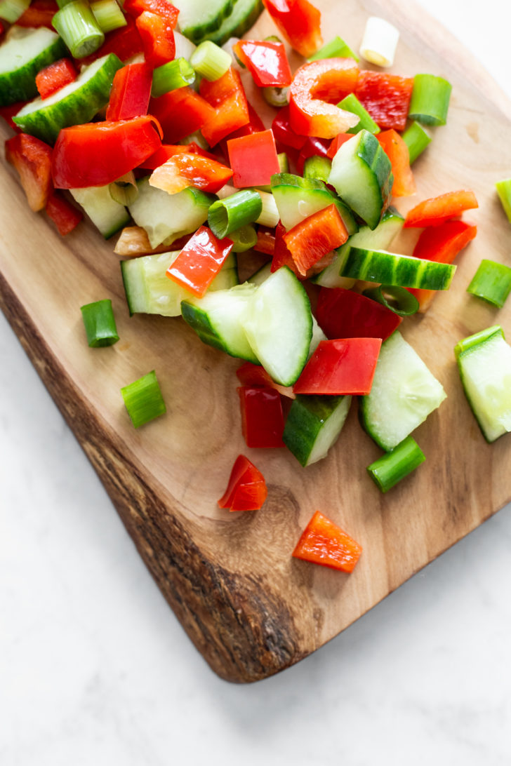 Easy Power Salad Bowl Meal Prep Recipes