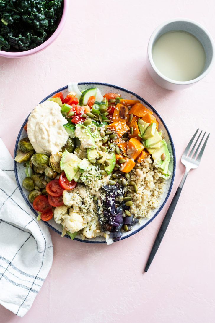 Easy Power Lunch Bowls Recipe - Love and Lemons