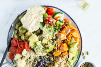 Meal Prep Week-Long Power Bowls