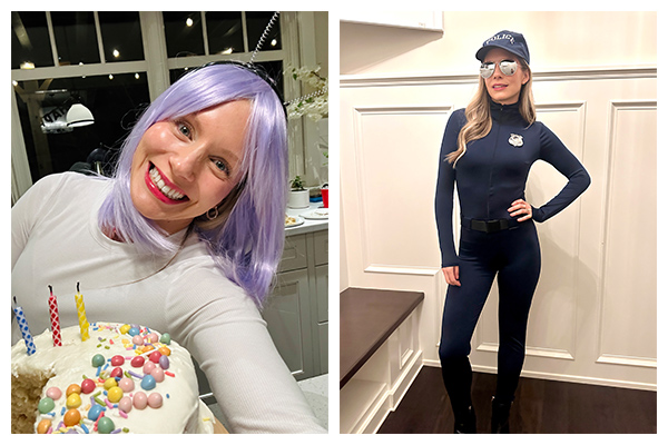 My 2025 Halloween Costumes