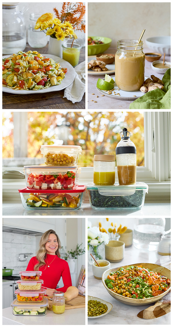 Oh She Glows Salads Bonus Bundle Early Access Recipes