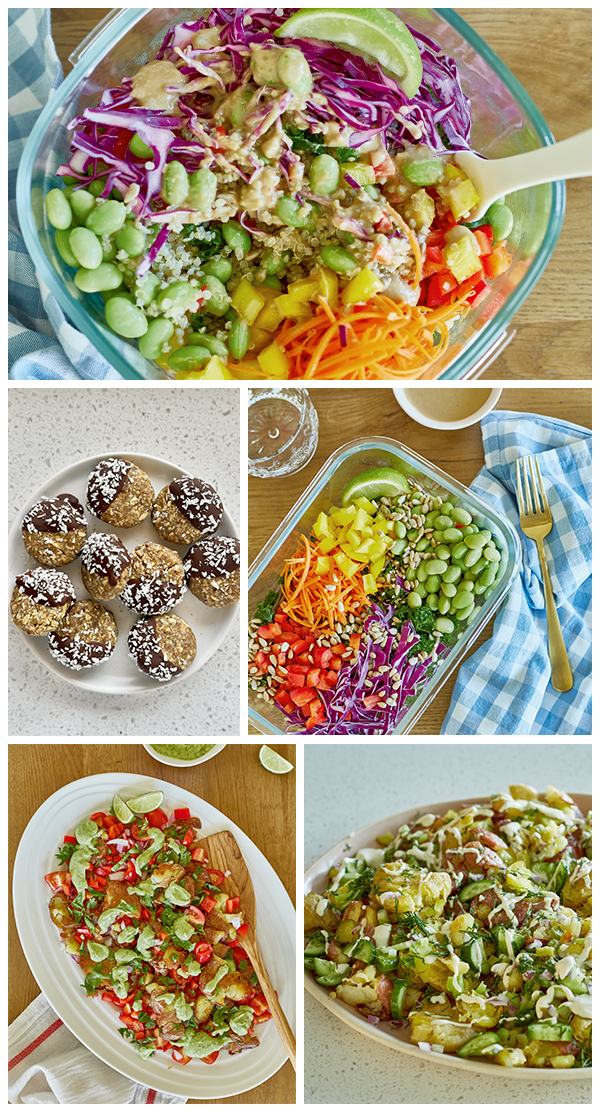 Oh She Glows Salads Bonus Bundle EXCLUSIVE Recipes
