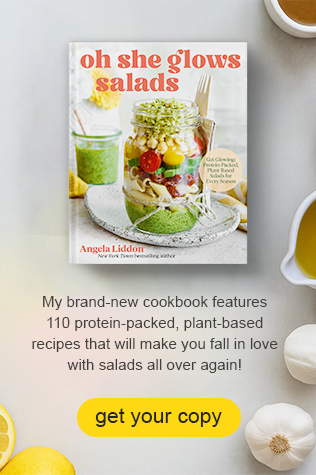 Pre-Order Oh She Glows Salads